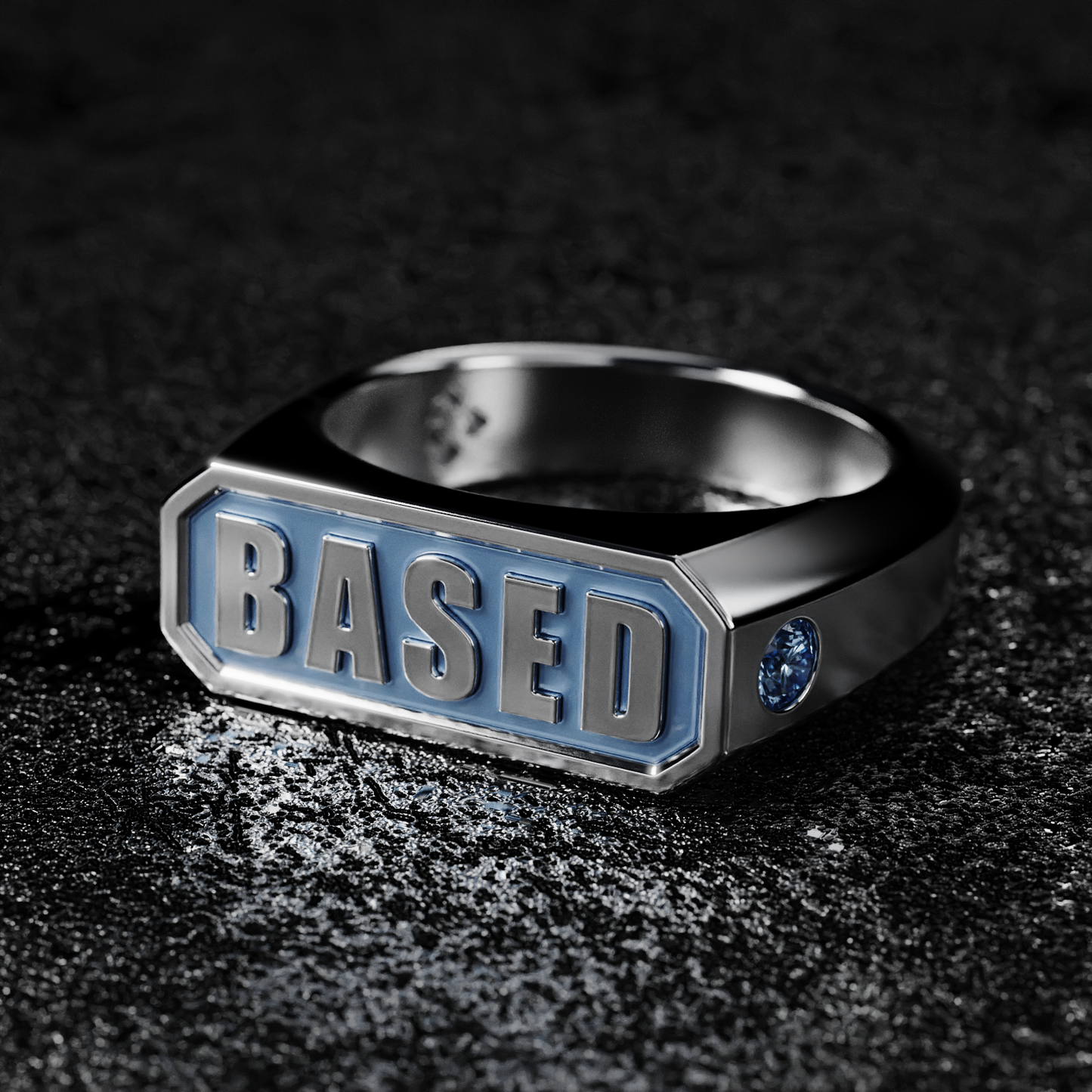 Based Bar Signet - 3D Files